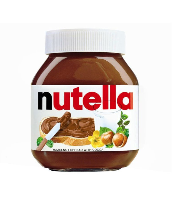 Nutella Hazelnut Chocolate Spread 350g